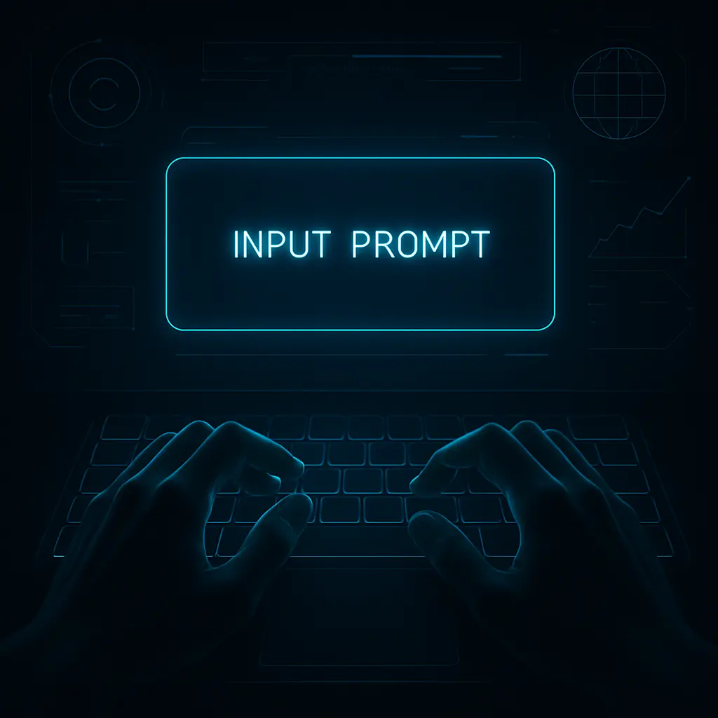 Grok Imagine 비디오 생성을 위한 프롬프트 생성